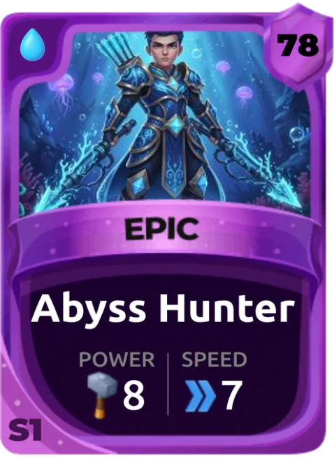 Abyss Hunter