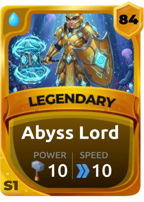Abyss Lord