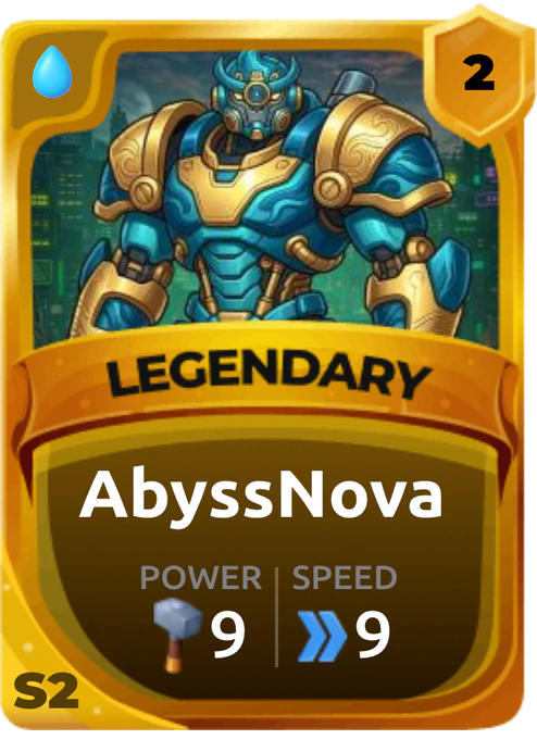AbyssNova