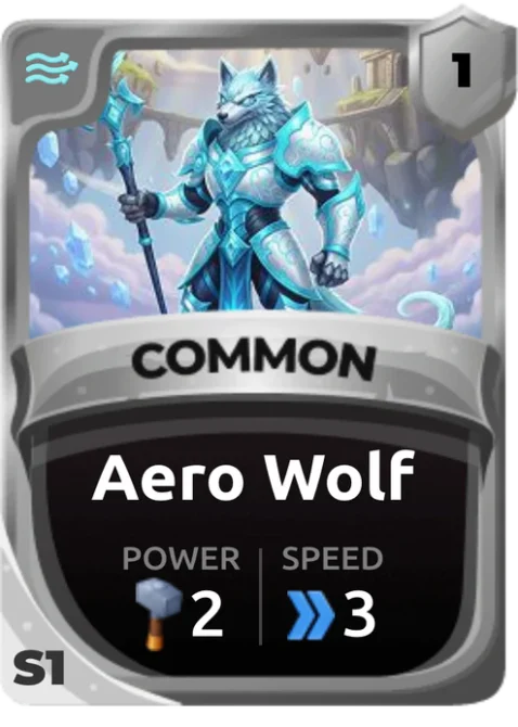 Aero Wolf
