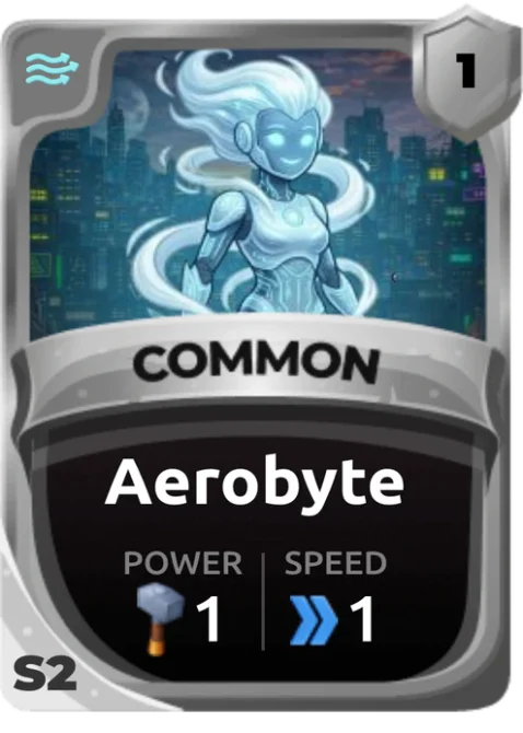 Aerobyte