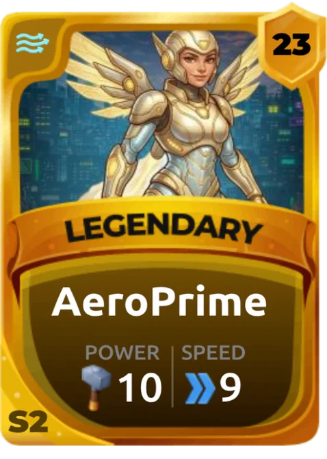 AeroPrime