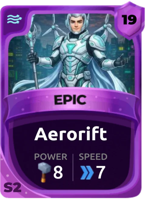 Aerorift