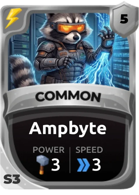 Ampbyte