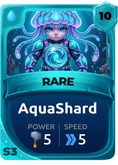 AquaShard