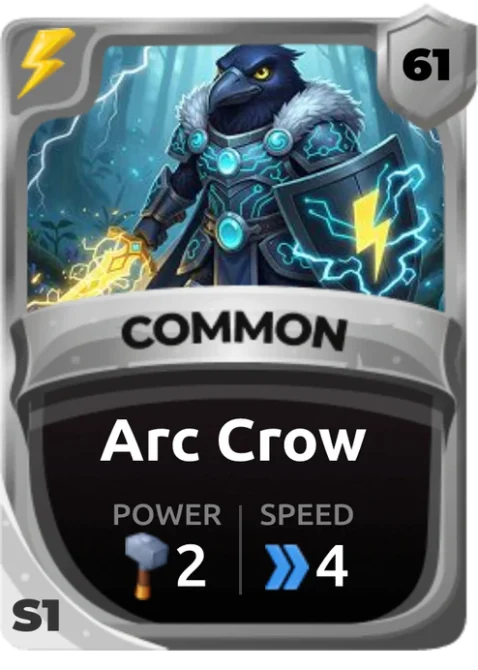 Arc Crow