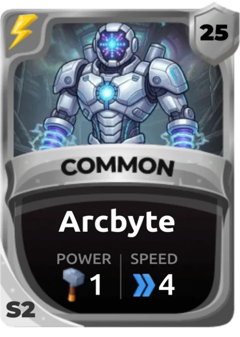 Arcbyte