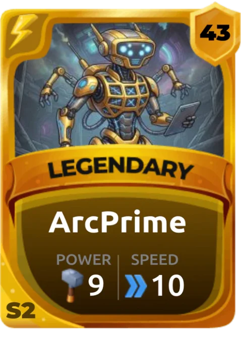 ArcPrime