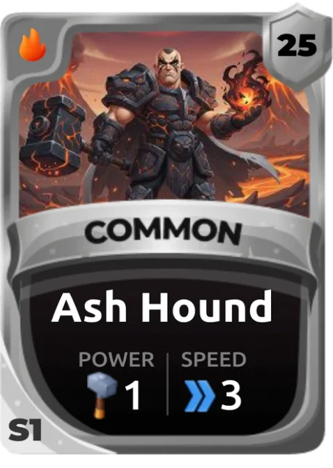 Ash Hound
