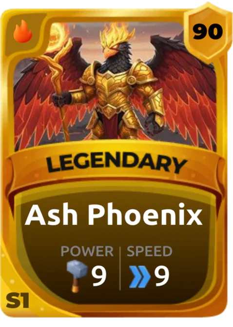 Ash Phoenix