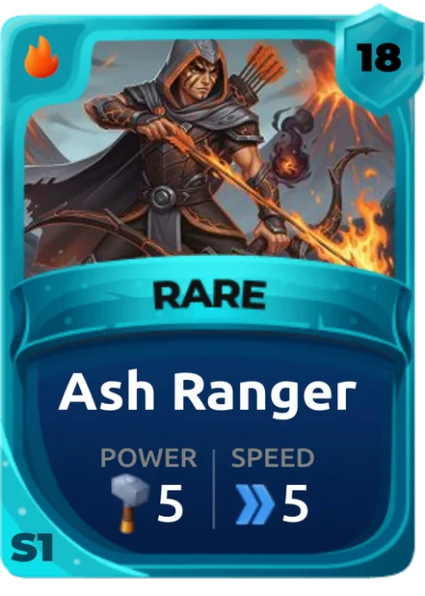 Ash Ranger