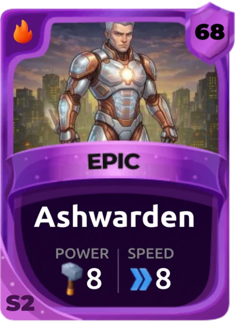 Ashwarden