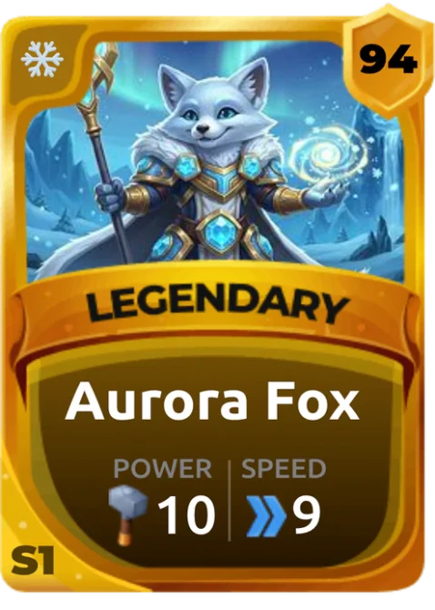 Aurora Fox