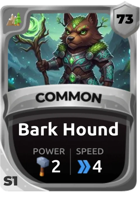 Bark Hound