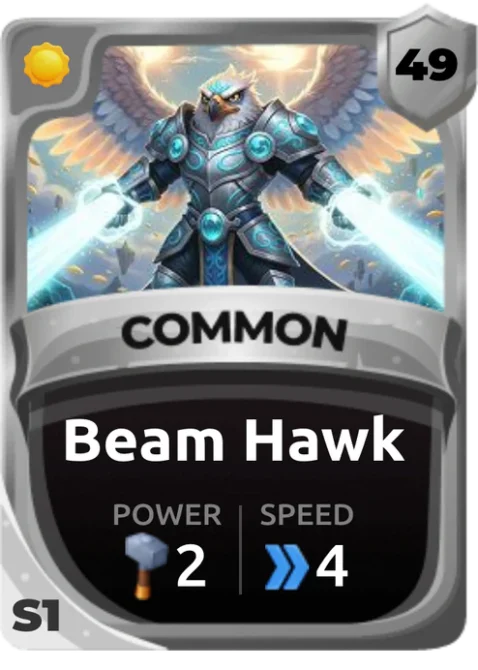 Beam Hawk