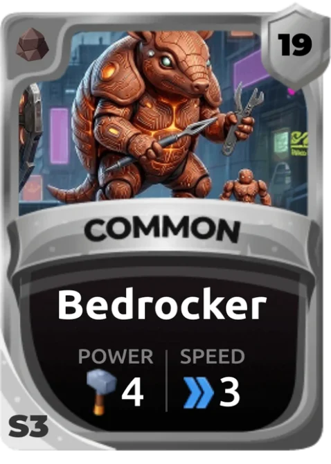 Bedrocker