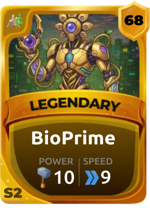 BioPrime