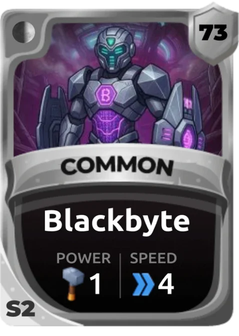 Blackbyte