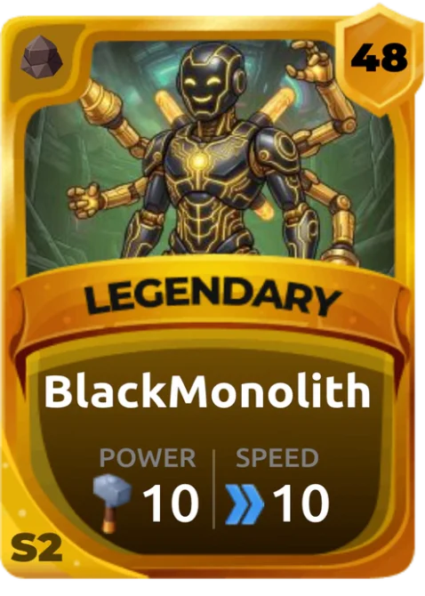 BlackMonolith