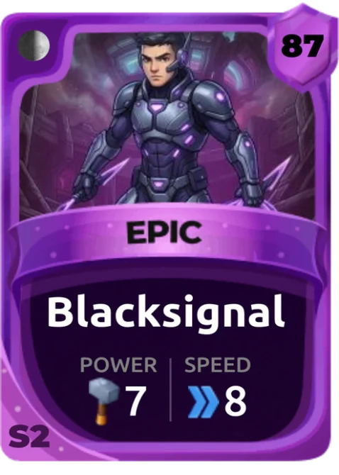 Blacksignal
