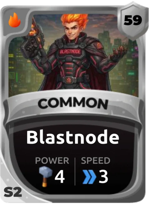 Blastnode