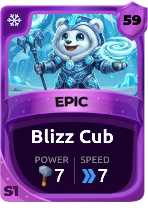 Blizz Cub