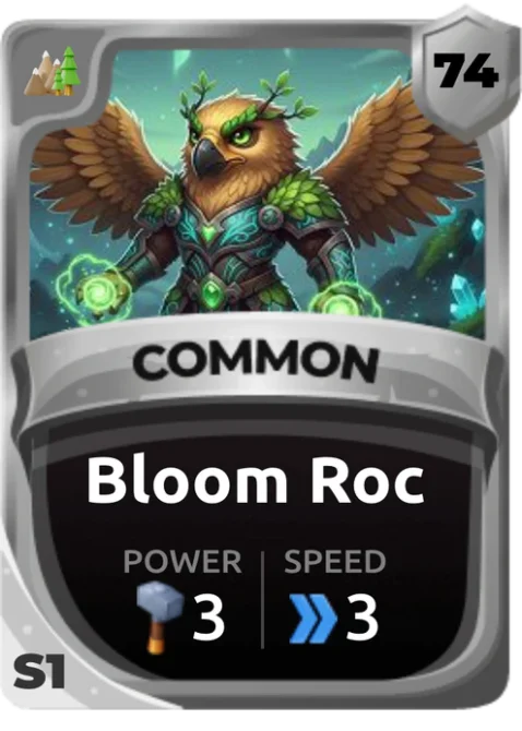 Bloom Roc