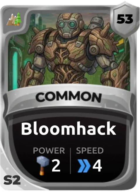 Bloomhack