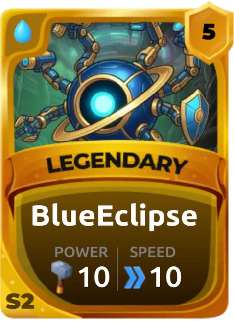BlueEclipse