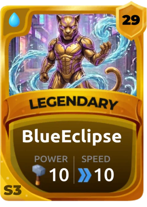 BlueEclipse