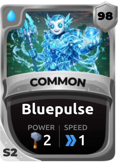 Bluepulse