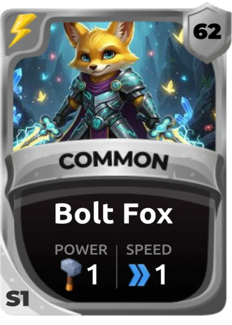 Bolt Fox
