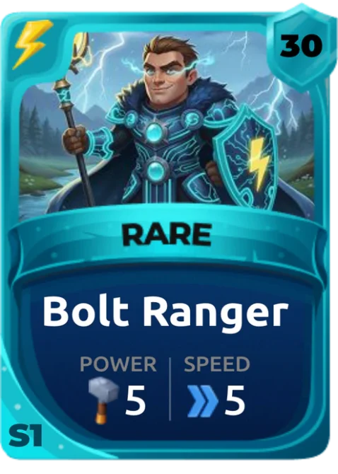Bolt Ranger