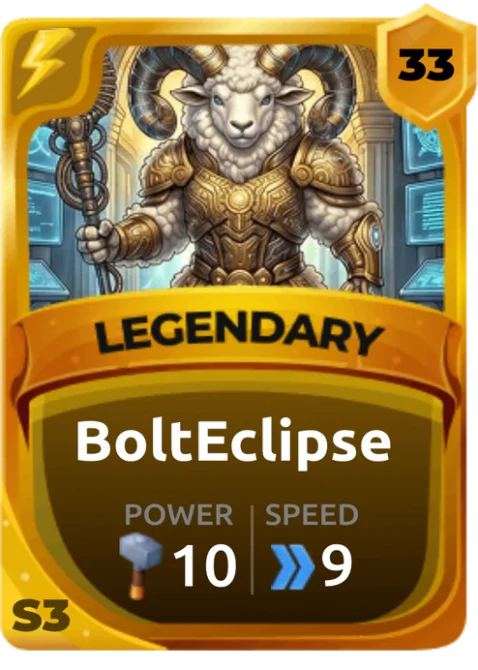 BoltEclipse