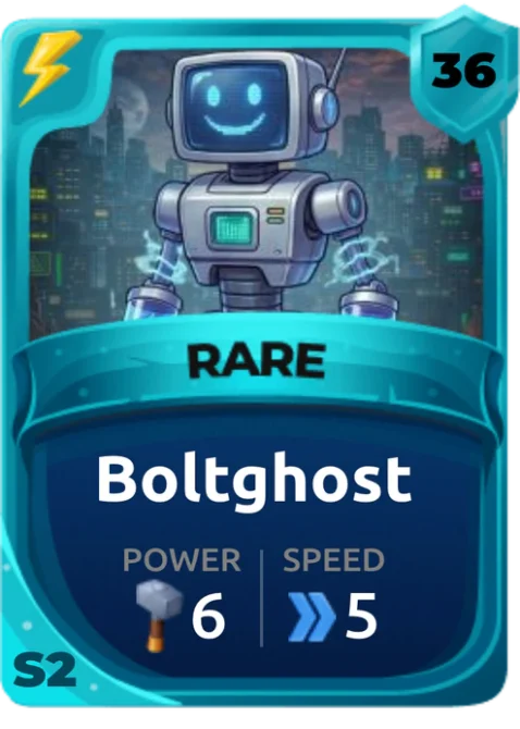 Boltghost