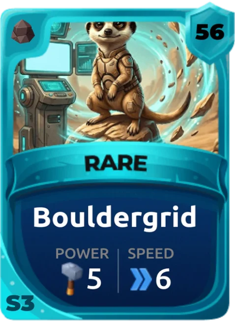 Bouldergrid