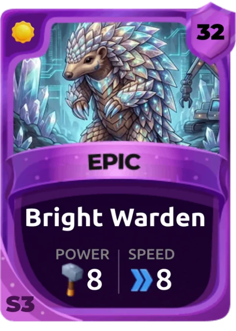Bright Warden
