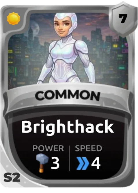 Brighthack