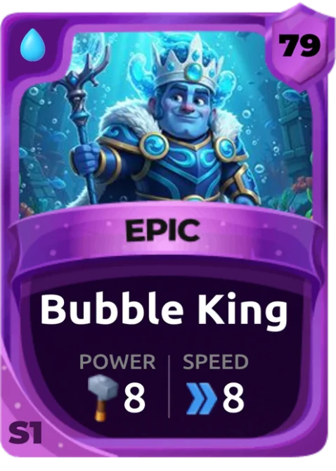 Bubble King