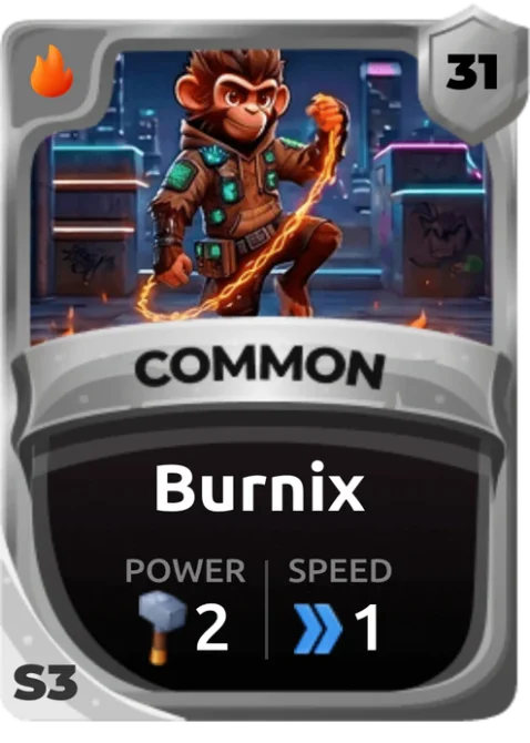 Burnix