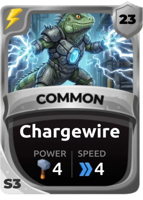Chargewire