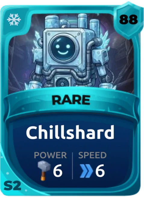 Chillshard