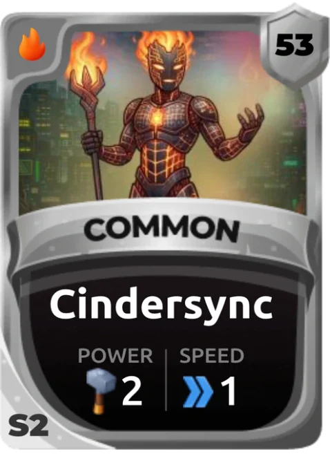 Cindersync