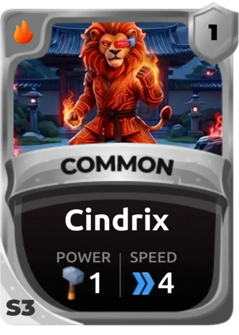 Cindrix