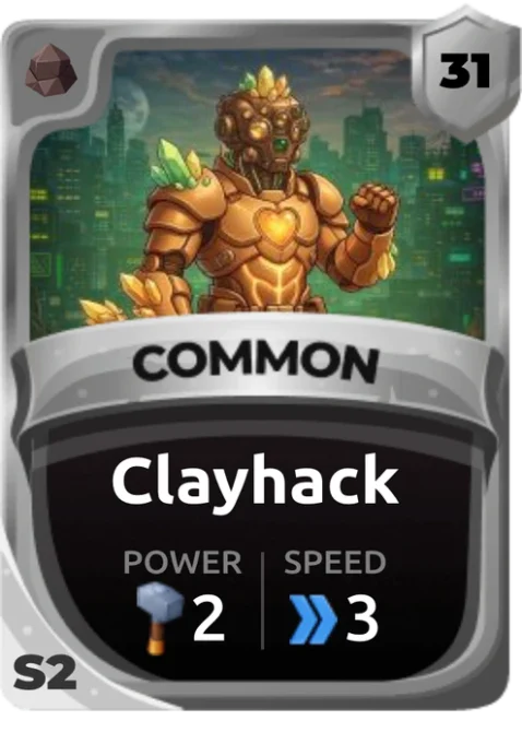 Clayhack