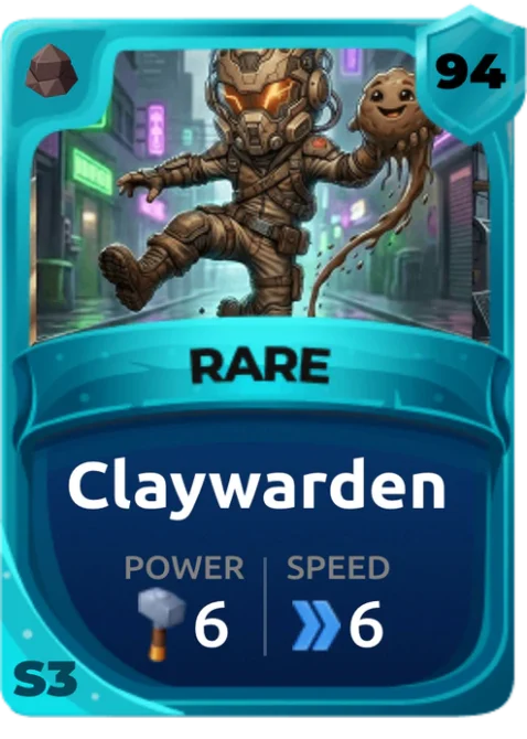 Claywarden