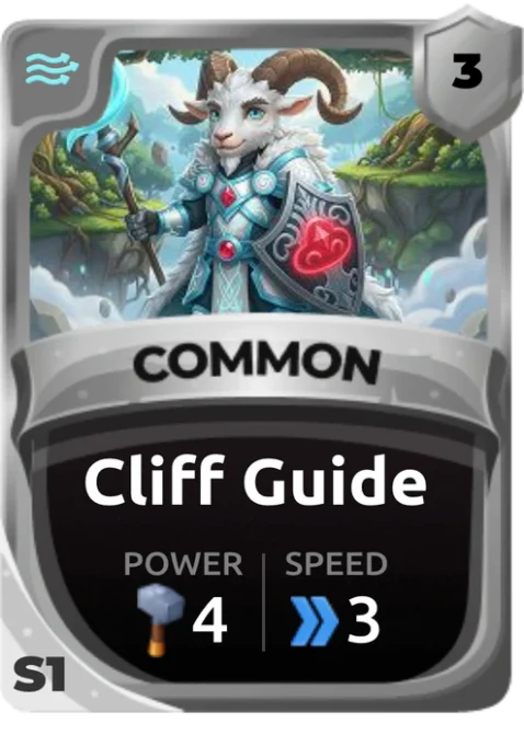 Cliff Guide