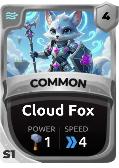 Cloud Fox