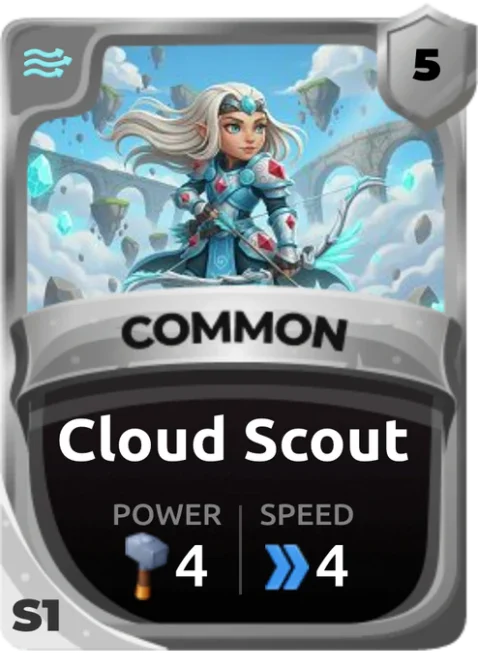 Cloud Scout