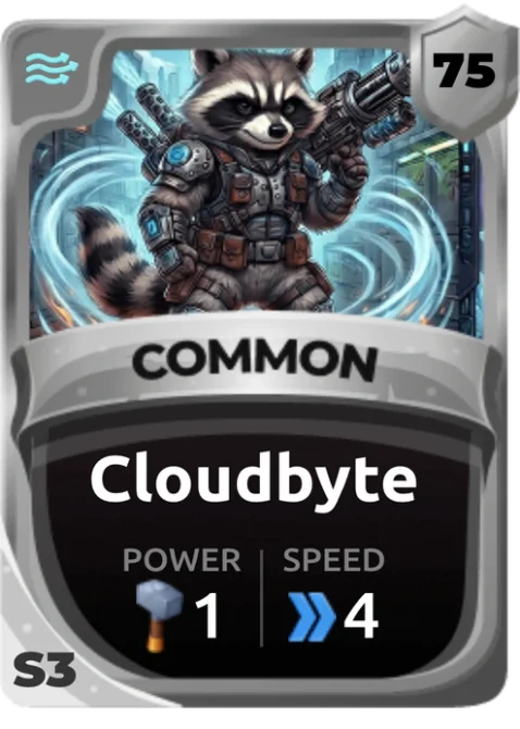 Cloudbyte